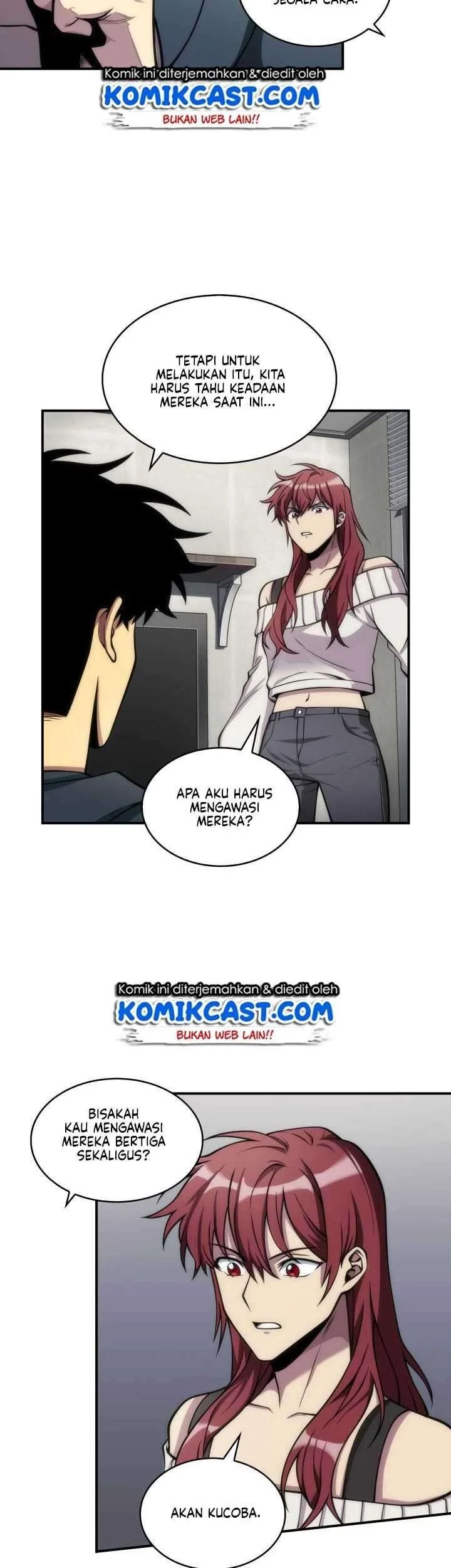 Tomb Raider King Chapter 150 Gambar 29
