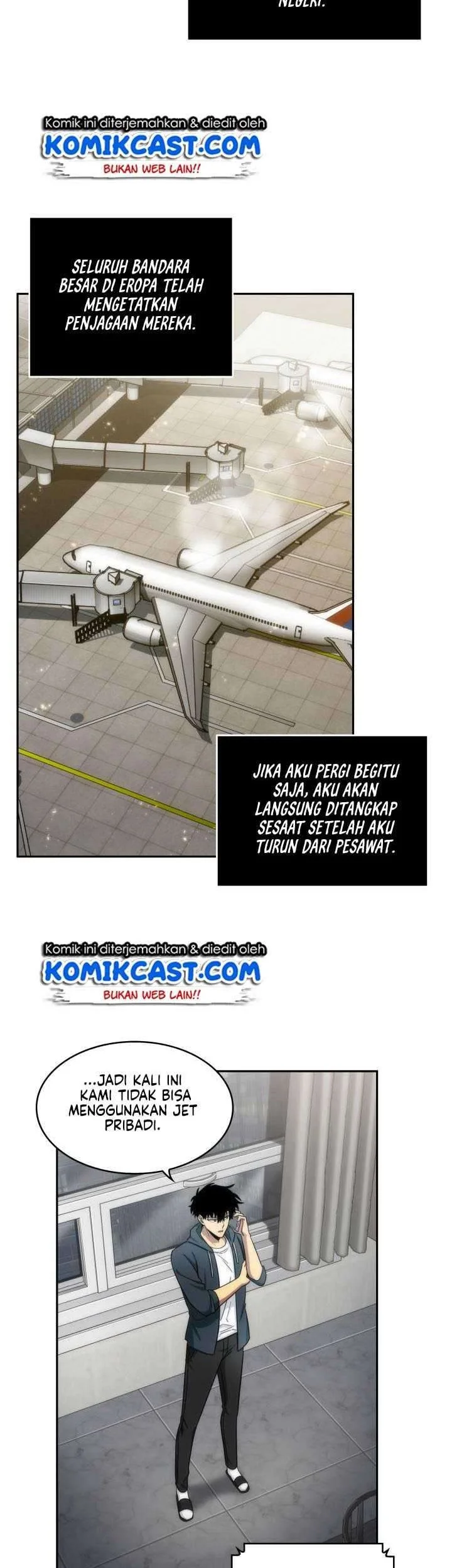 Tomb Raider King Chapter 152 Gambar 28
