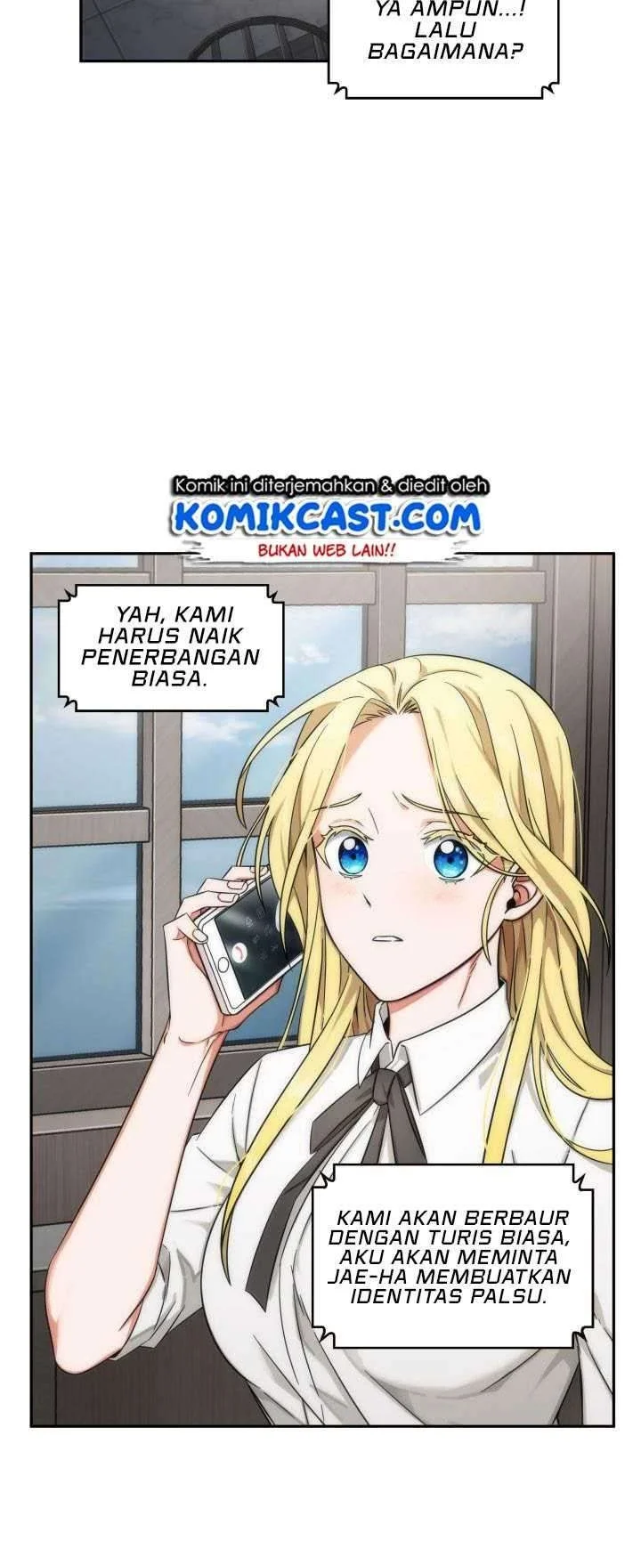 Tomb Raider King Chapter 152 Gambar 29