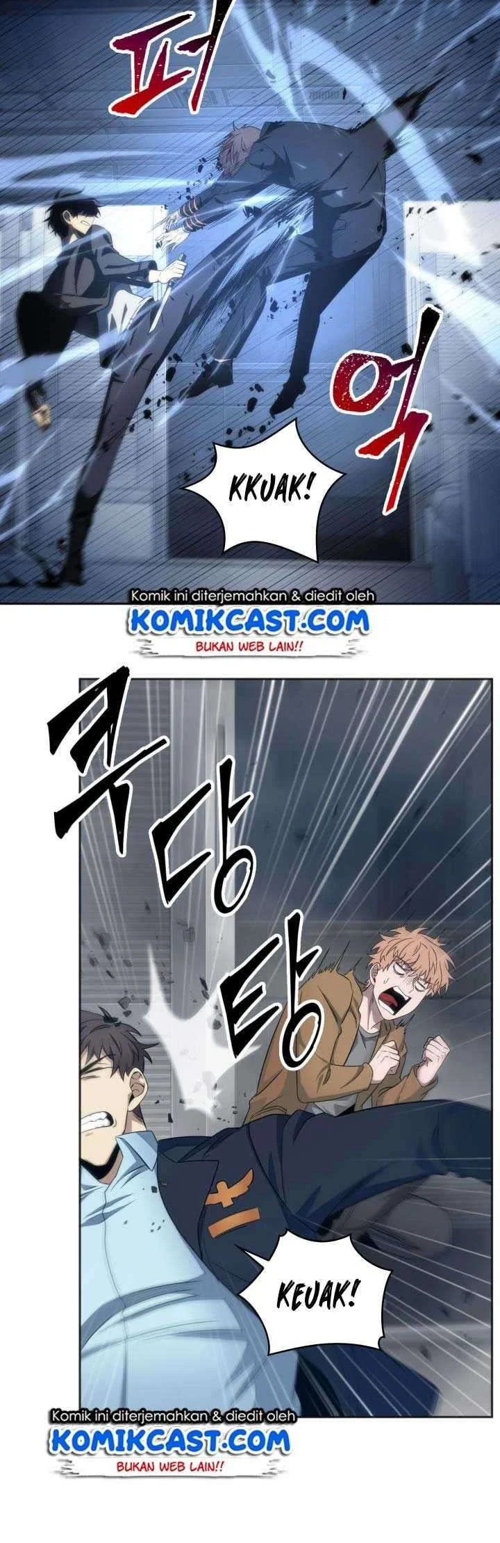 Tomb Raider King Chapter 153 Gambar 28