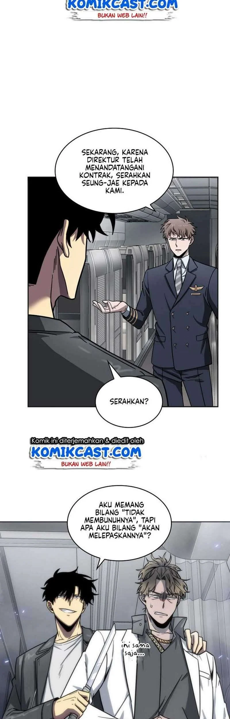 Tomb Raider King Chapter 154 Gambar 31