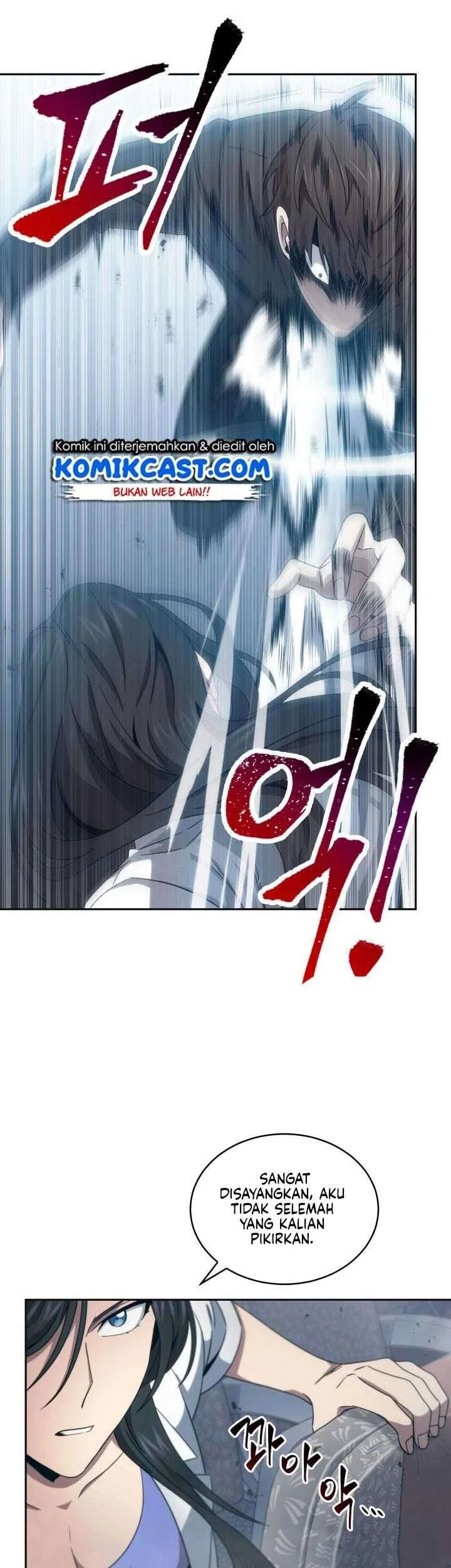 Tomb Raider King Chapter 155 Gambar 26
