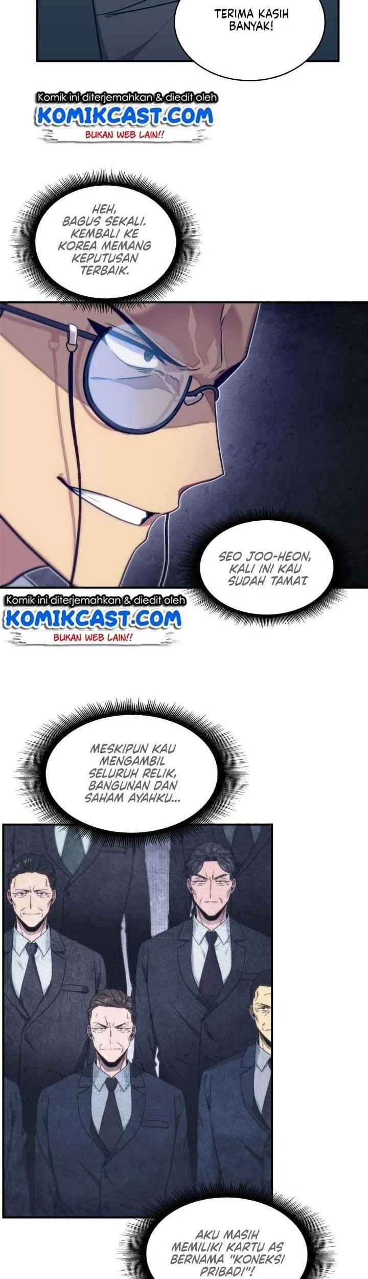 Tomb Raider King Chapter 159 Gambar 25