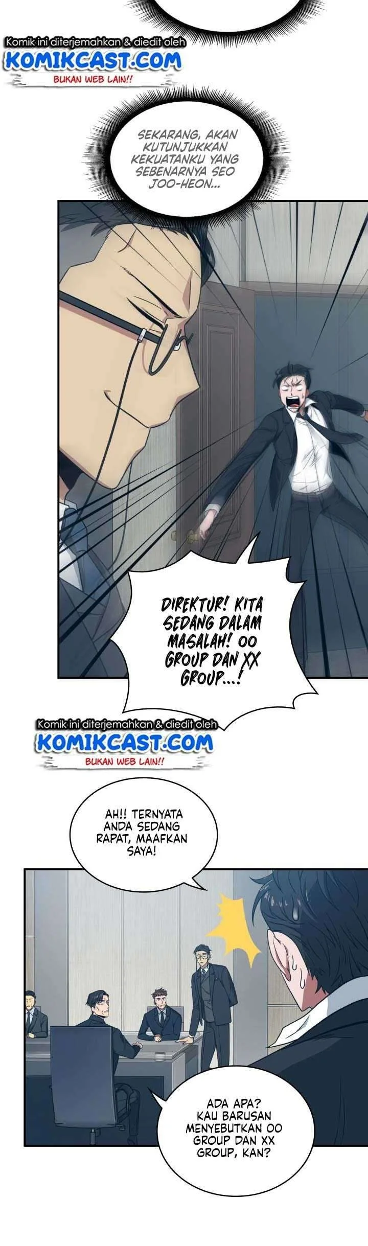 Tomb Raider King Chapter 159 Gambar 26