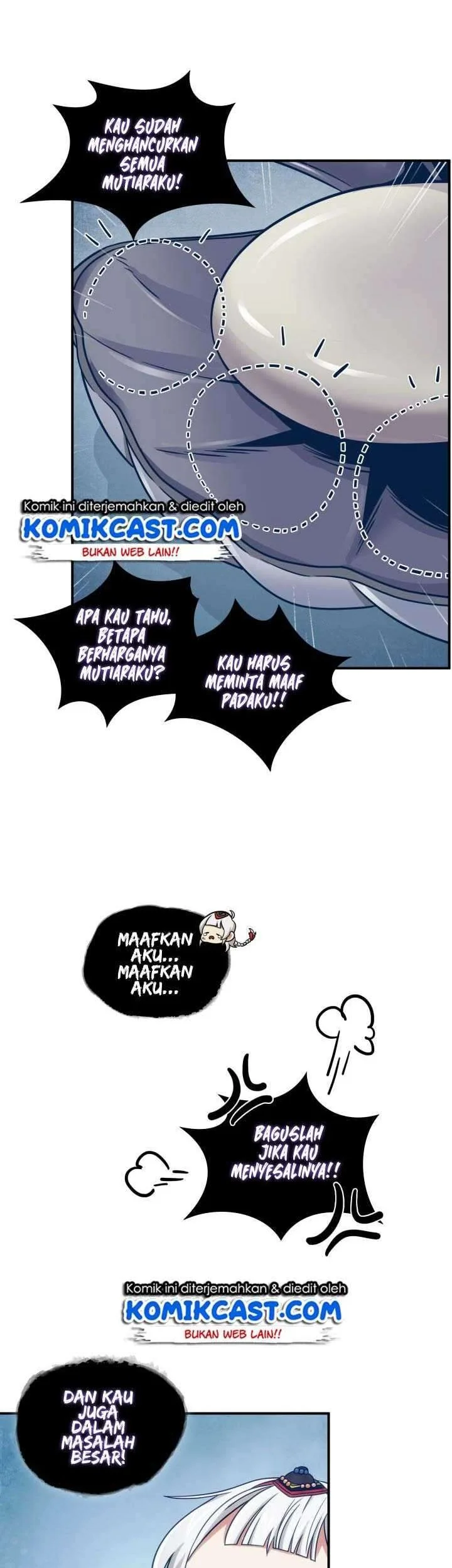 Tomb Raider King Chapter 163 Gambar 27