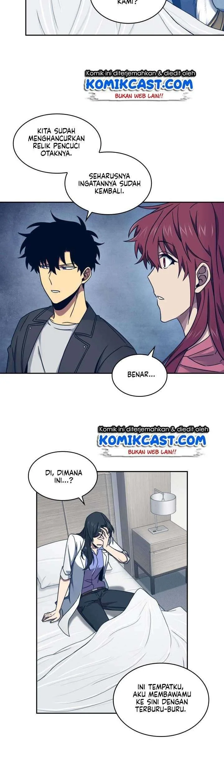 Tomb Raider King Chapter 167 Gambar 25