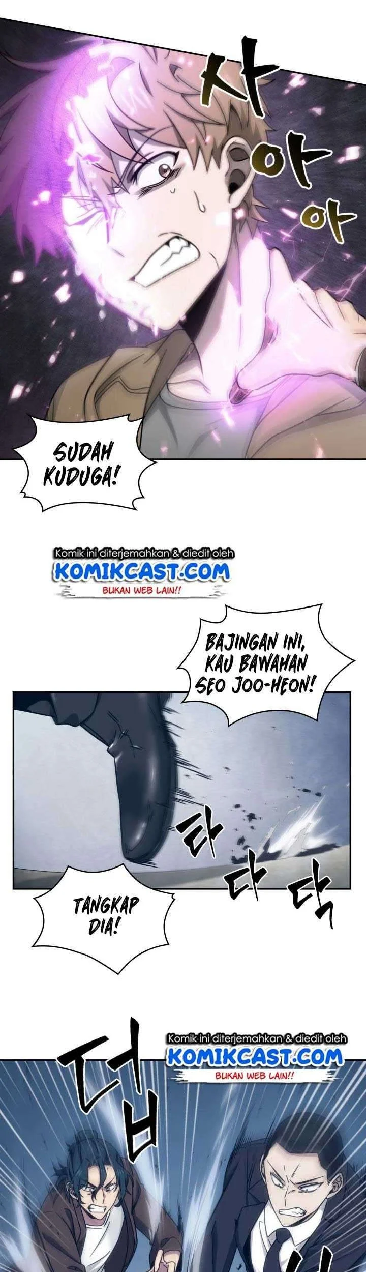Tomb Raider King Chapter 169 Gambar 27