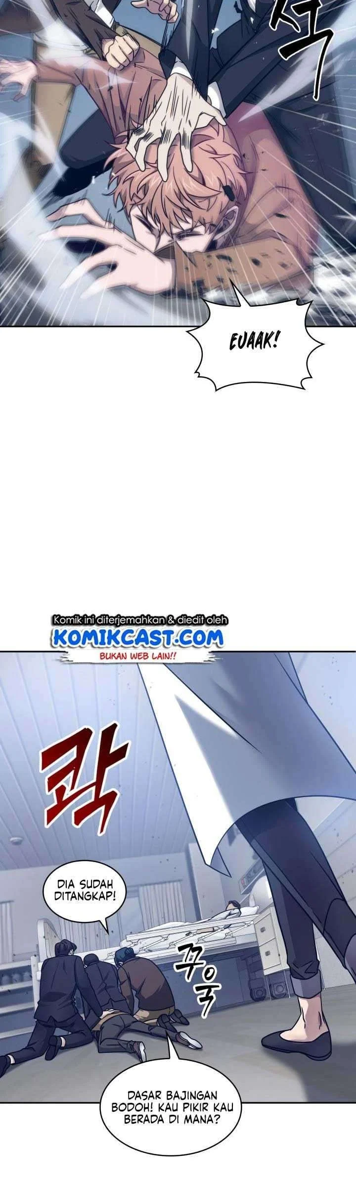 Tomb Raider King Chapter 169 Gambar 28
