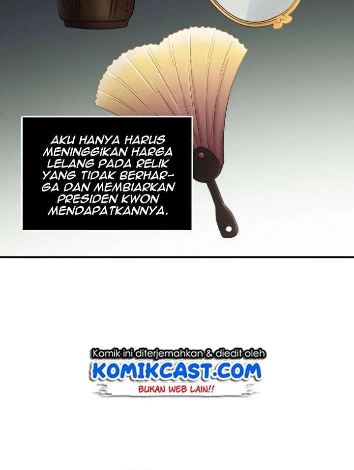 Tomb Raider King Chapter 17 Gambar 53