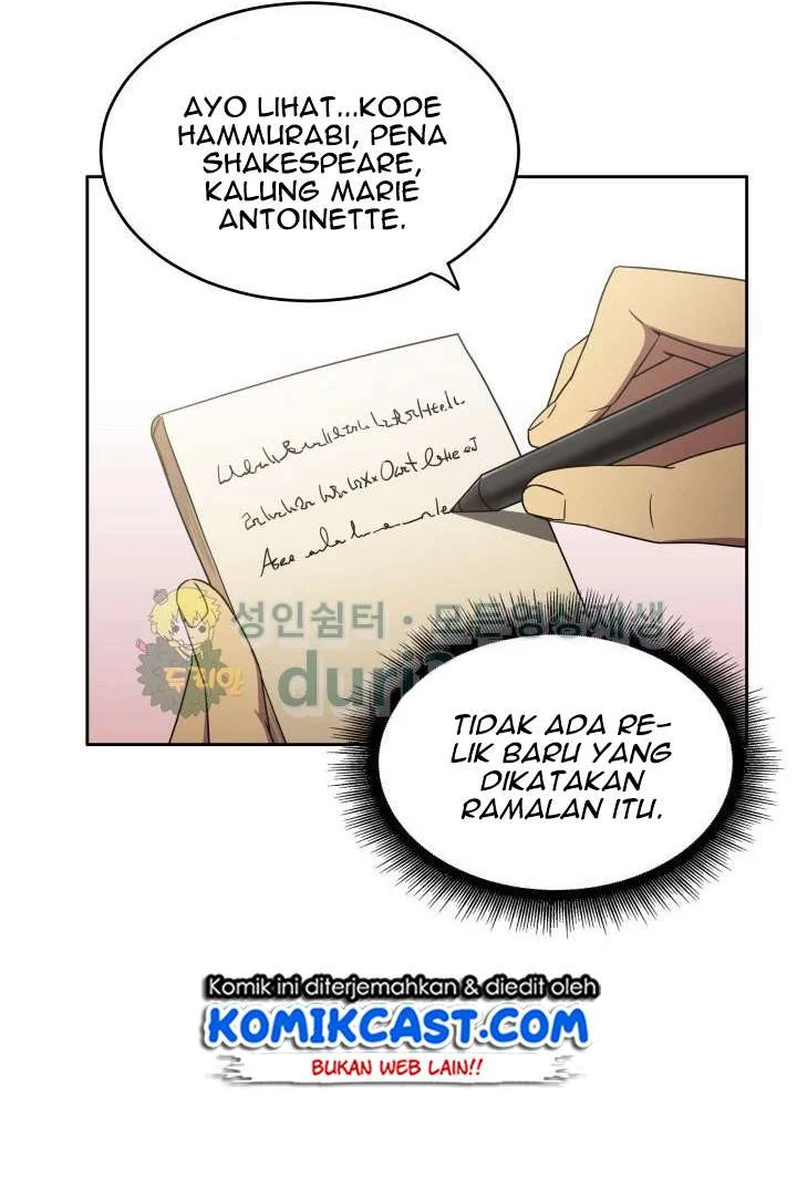 Tomb Raider King Chapter 17 Gambar 54