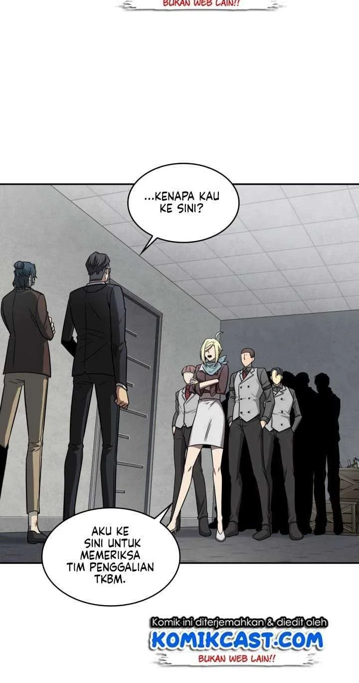 Tomb Raider King Chapter 172 Gambar 25