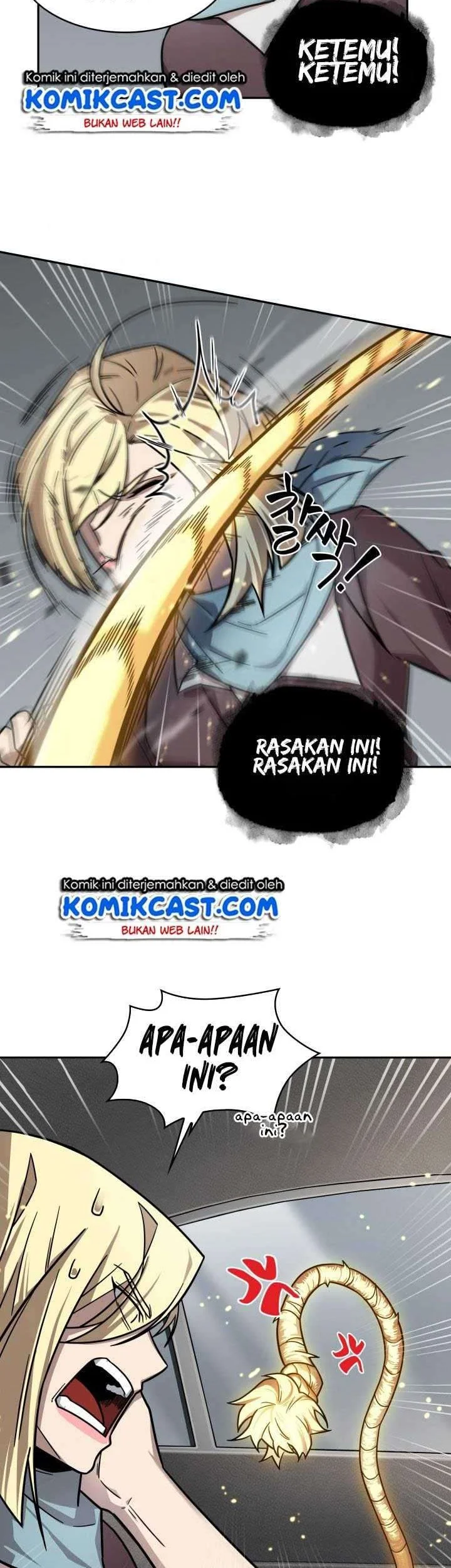 Tomb Raider King Chapter 174 Gambar 25