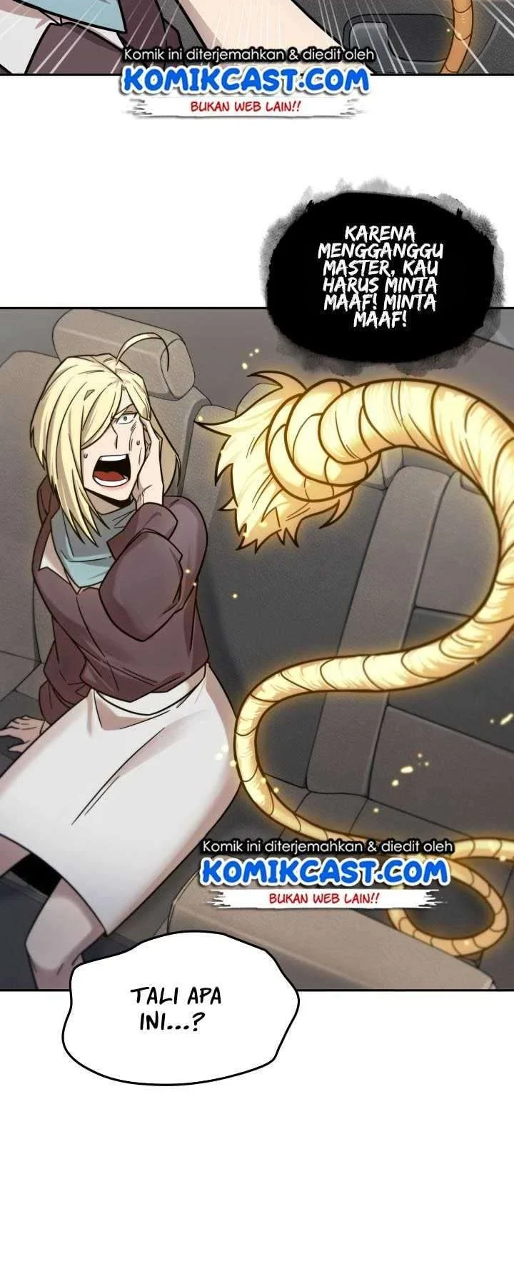 Tomb Raider King Chapter 174 Gambar 26