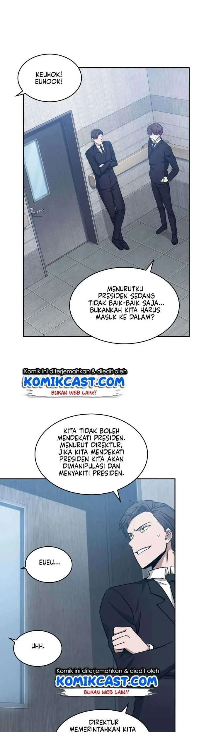 Tomb Raider King Chapter 175 Gambar 25