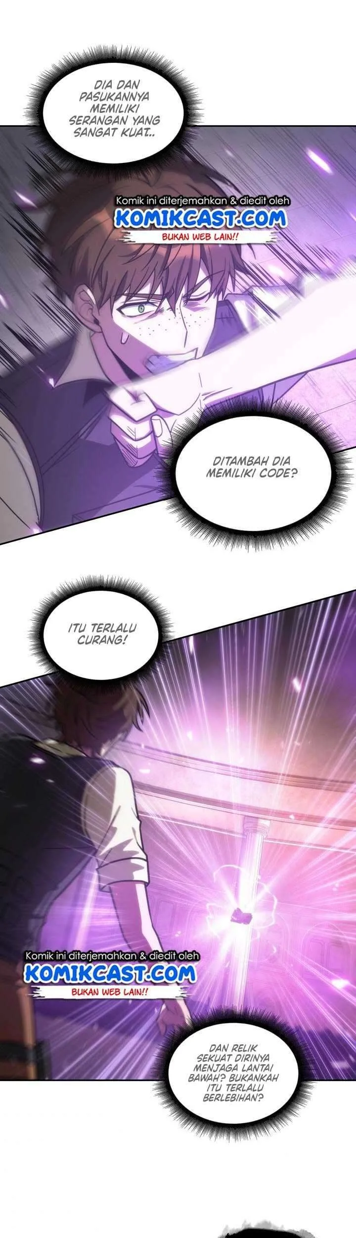 Tomb Raider King Chapter 176 Gambar 28