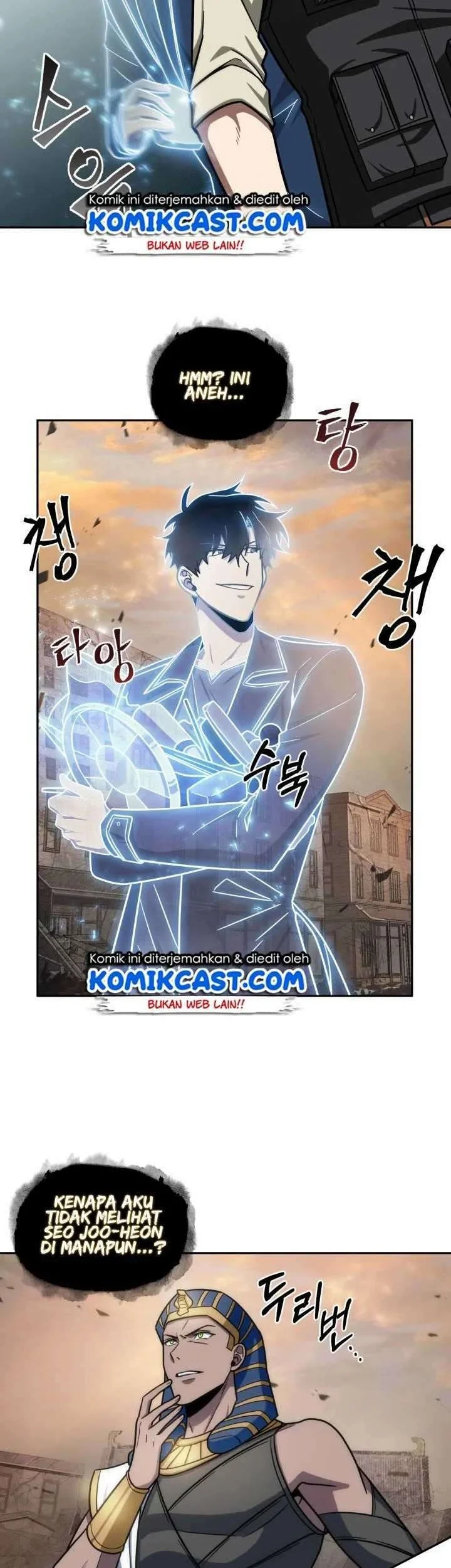 Tomb Raider King Chapter 178 Gambar 27