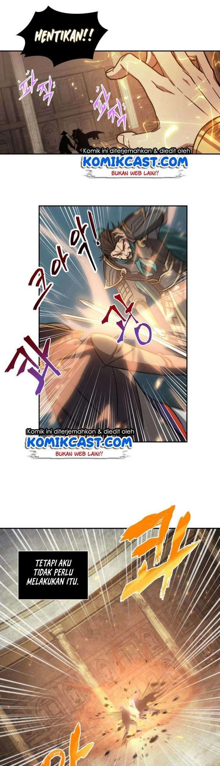 Tomb Raider King Chapter 180 Gambar 26