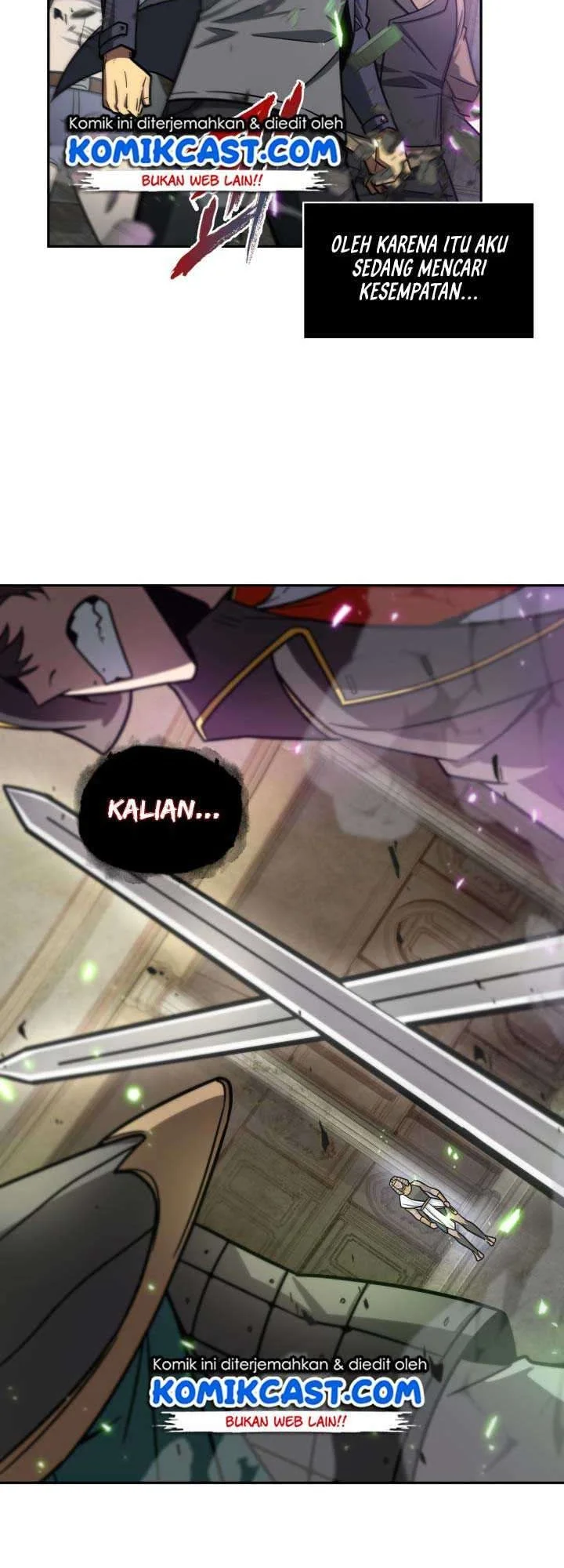 Tomb Raider King Chapter 180 Gambar 25