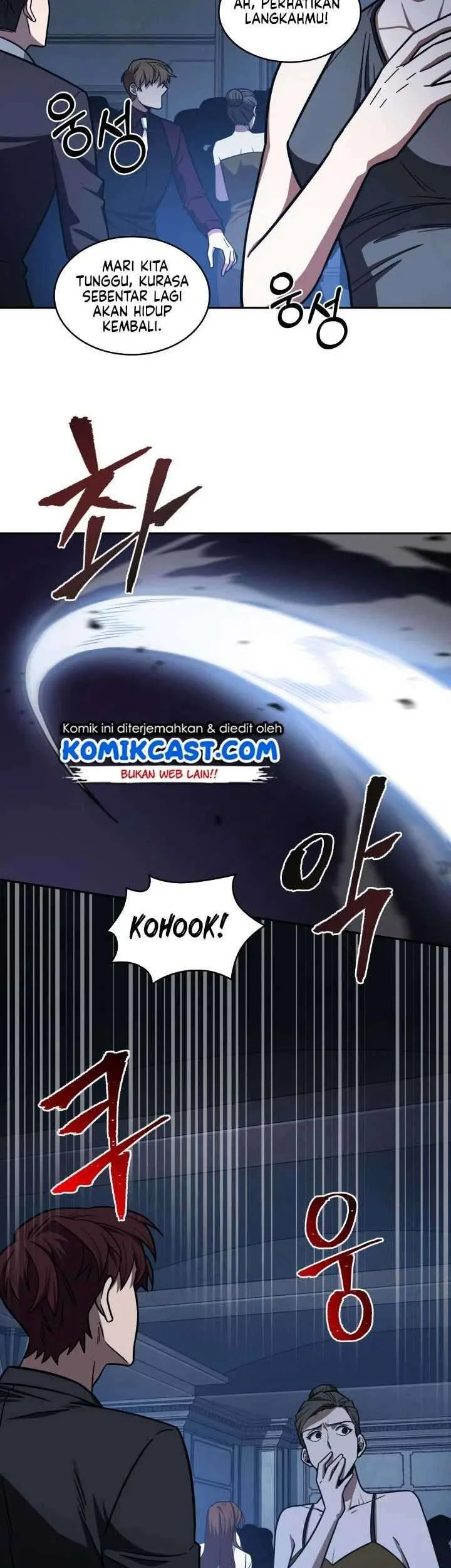 Tomb Raider King Chapter 182 Gambar 27