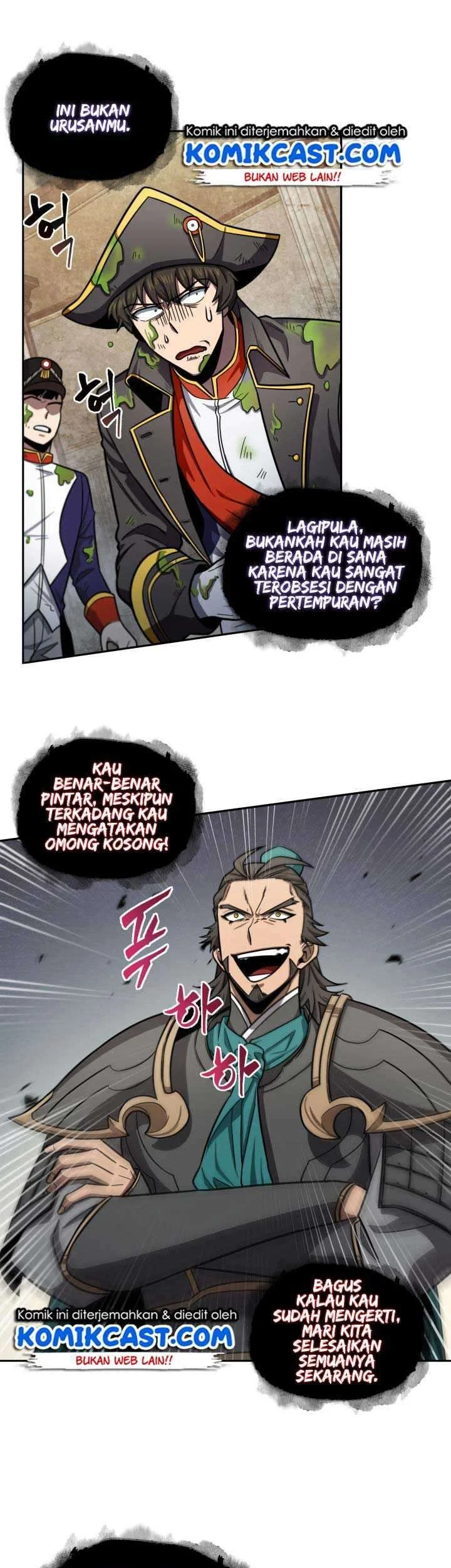 Tomb Raider King Chapter 183 Gambar 50