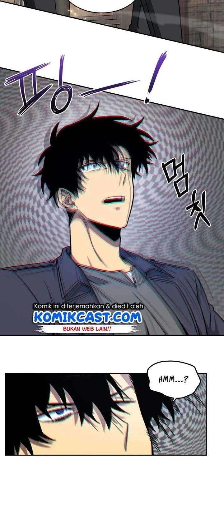 Tomb Raider King Chapter 184 Gambar 25