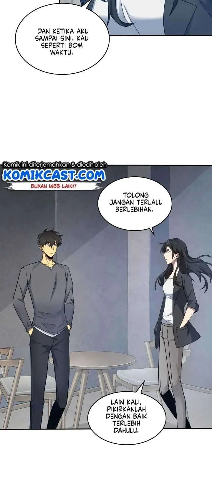 Tomb Raider King Chapter 185 Gambar 26
