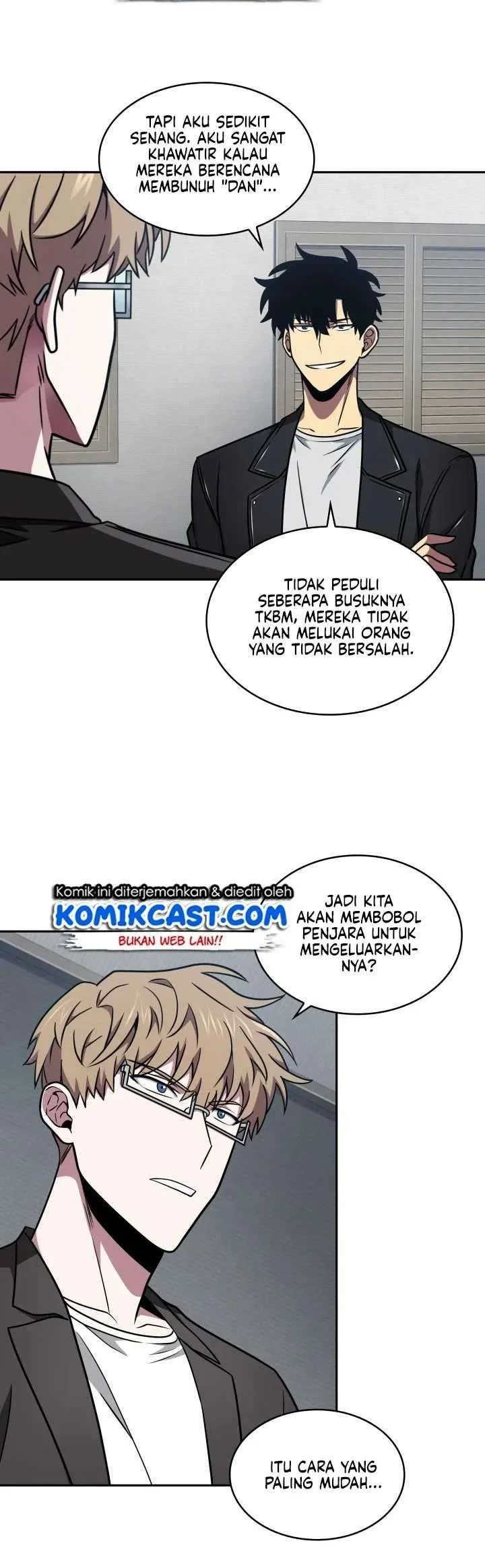 Tomb Raider King Chapter 191 Gambar 25