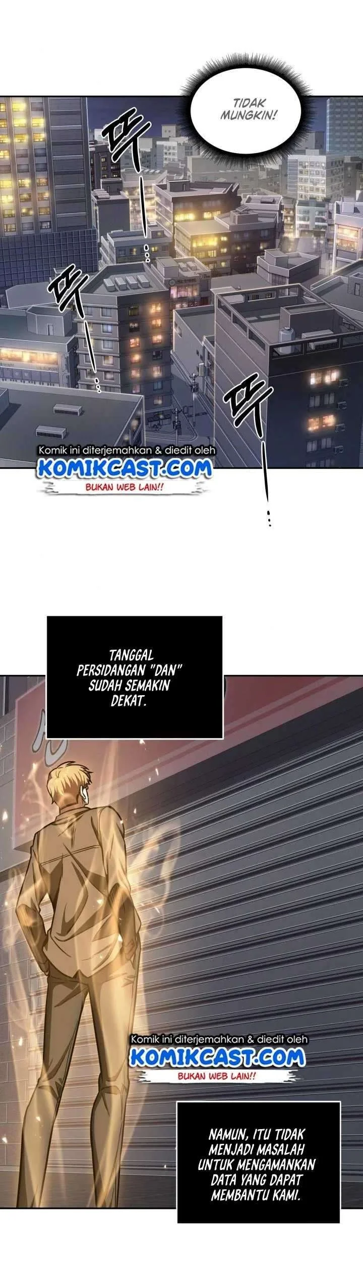 Tomb Raider King Chapter 192 Gambar 25