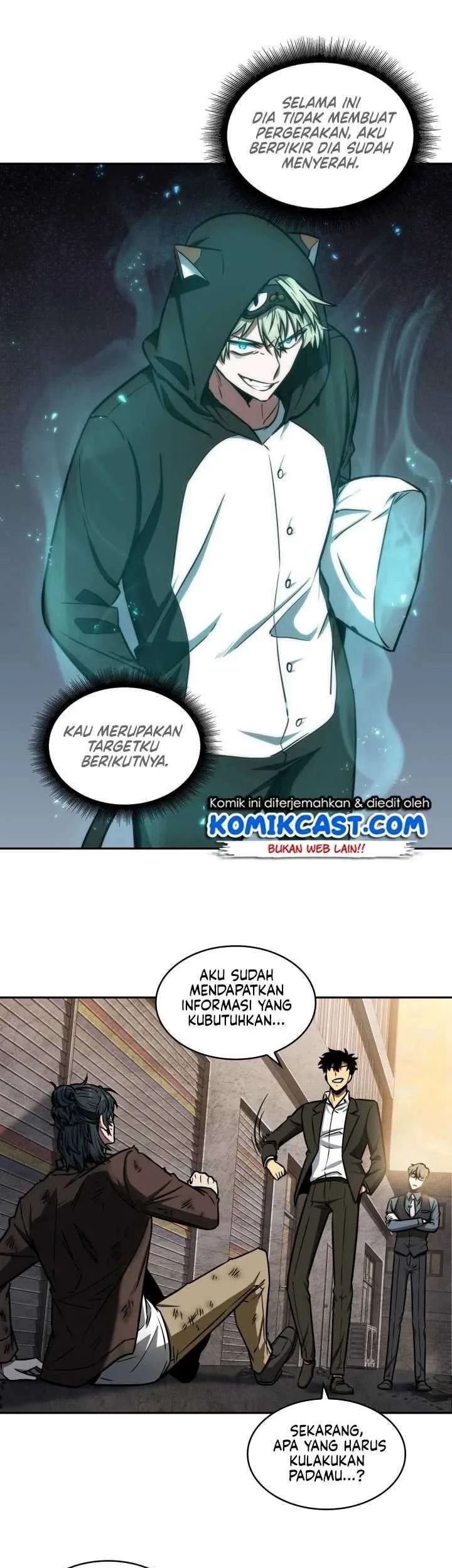 Tomb Raider King Chapter 194 Gambar 28