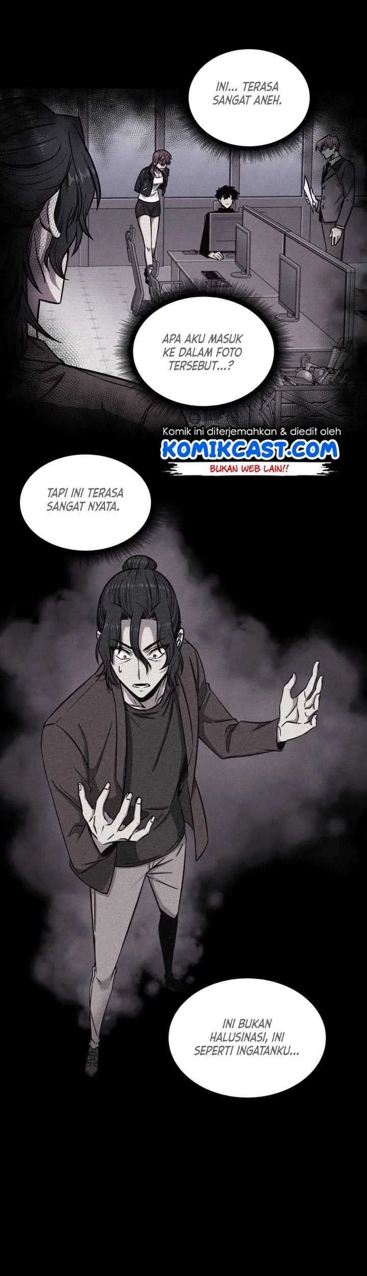 Tomb Raider King Chapter 198 Gambar 24