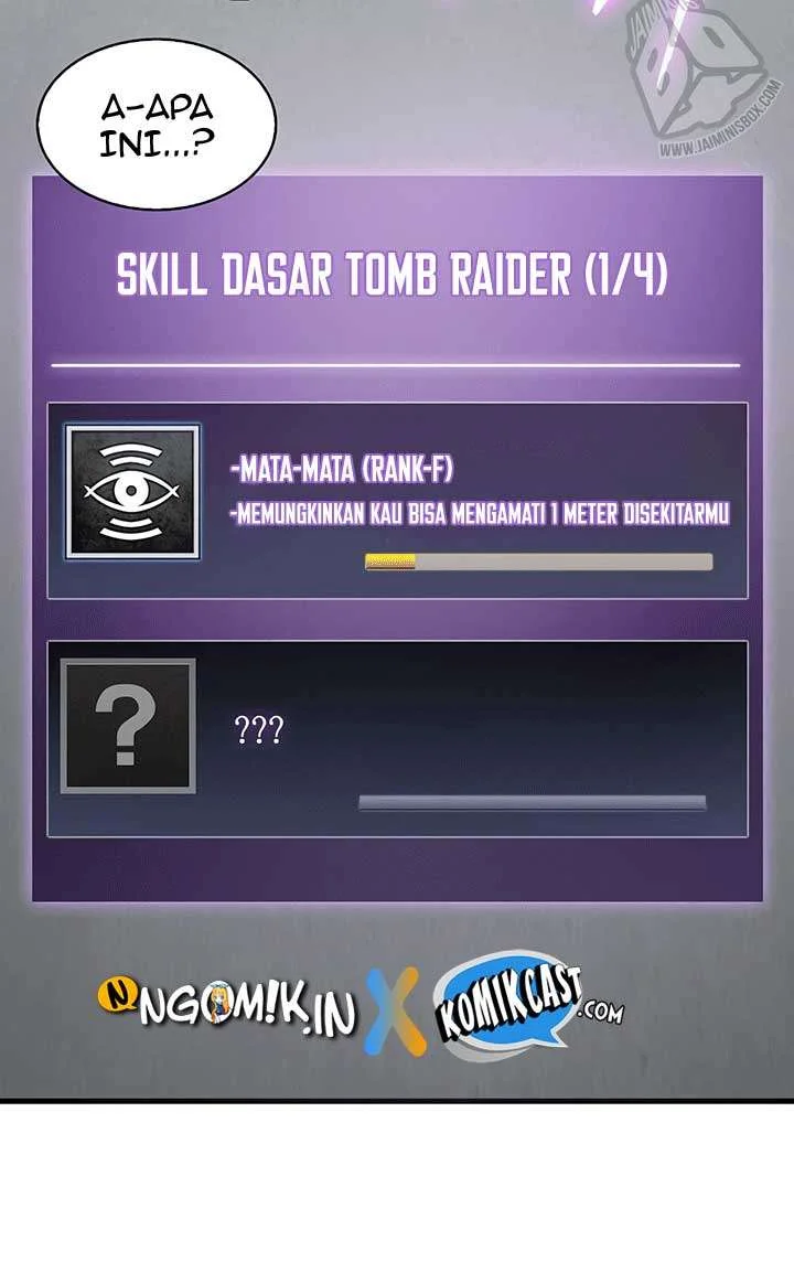 Tomb Raider King Chapter 2 Gambar 38