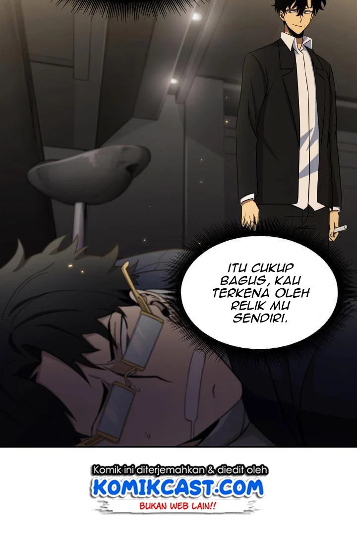 Tomb Raider King Chapter 20 Gambar 53