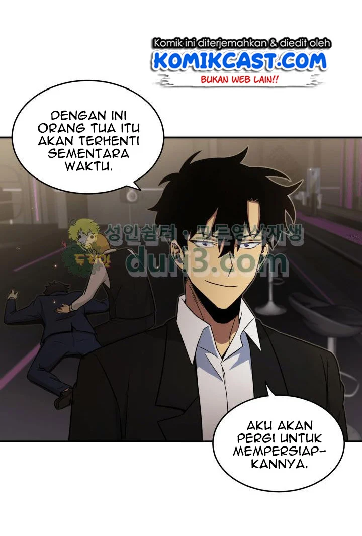 Tomb Raider King Chapter 20 Gambar 54