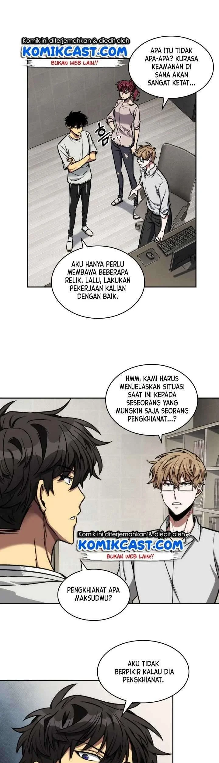 Tomb Raider King Chapter 200 Gambar 27