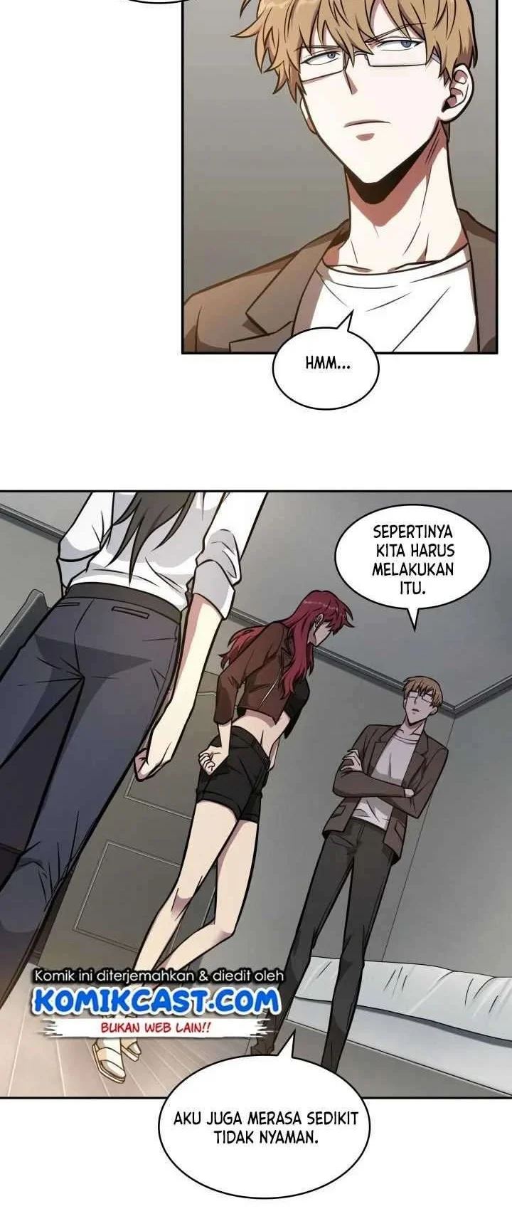 Tomb Raider King Chapter 201 Gambar 23