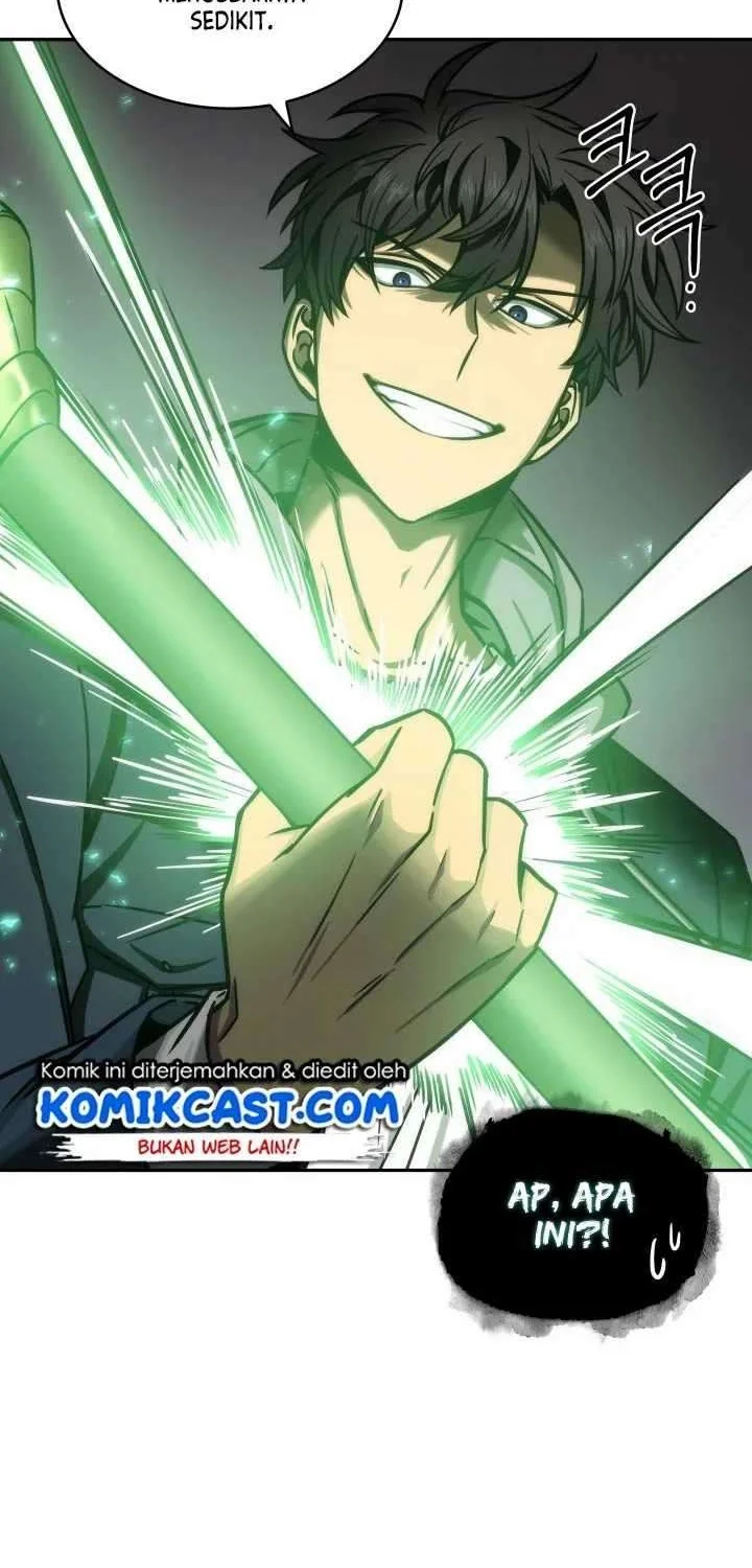 Tomb Raider King Chapter 202 Gambar 27