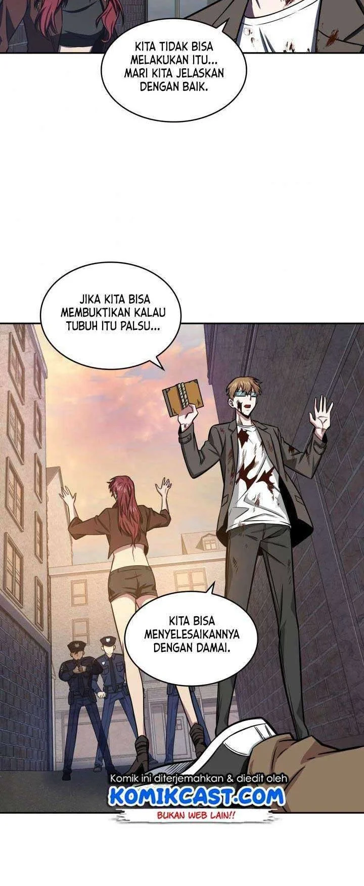 Tomb Raider King Chapter 203 Gambar 25