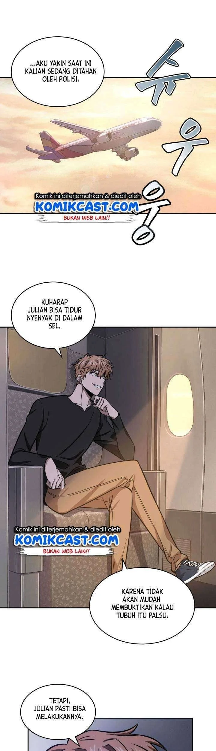 Tomb Raider King Chapter 203 Gambar 26