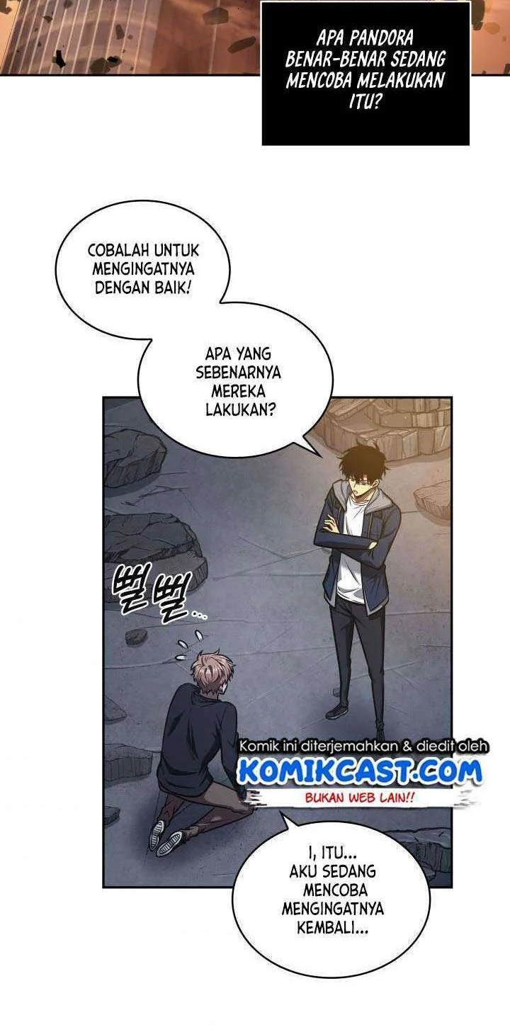 Tomb Raider King Chapter 205 Gambar 25