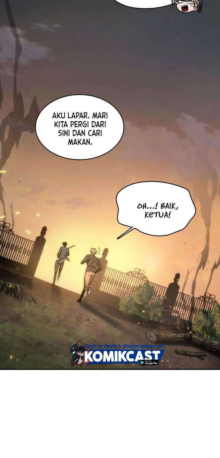 Tomb Raider King Chapter 206 Gambar 25
