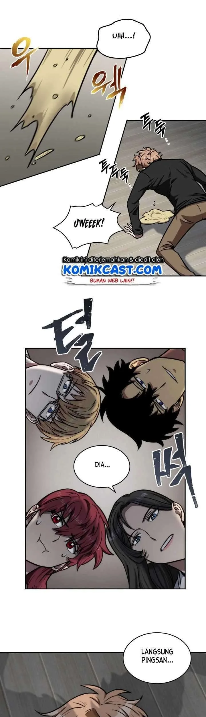 Tomb Raider King Chapter 209 Gambar 51