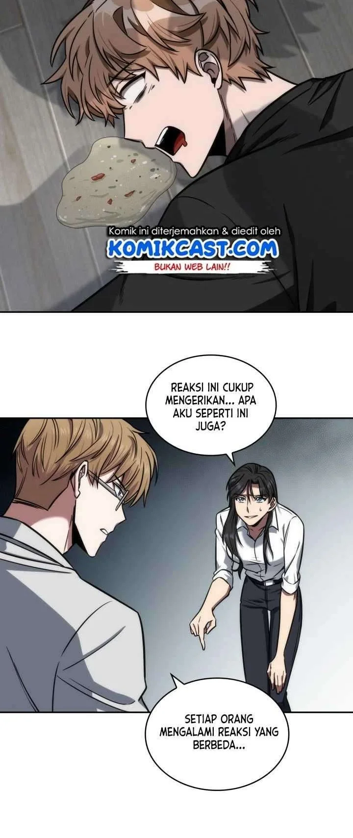 Tomb Raider King Chapter 209 Gambar 52