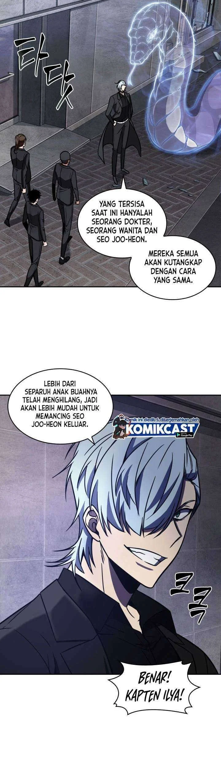 Tomb Raider King Chapter 210 Gambar 28