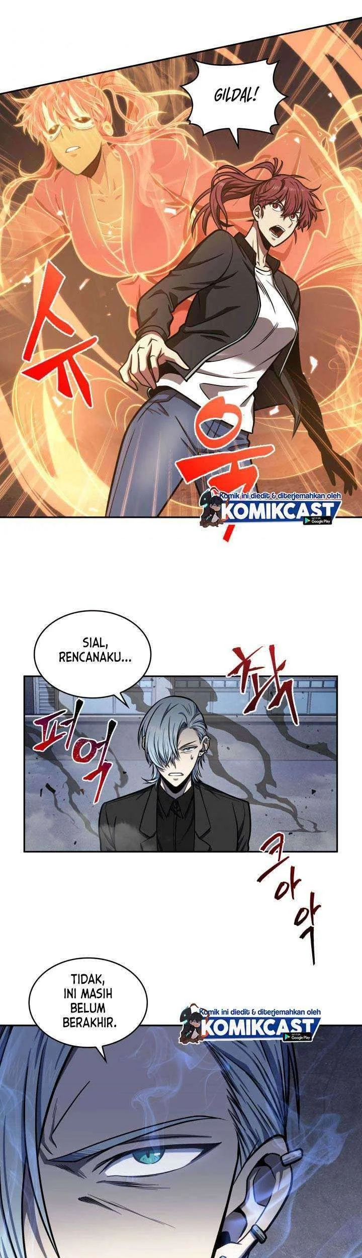Tomb Raider King Chapter 211 Gambar 26
