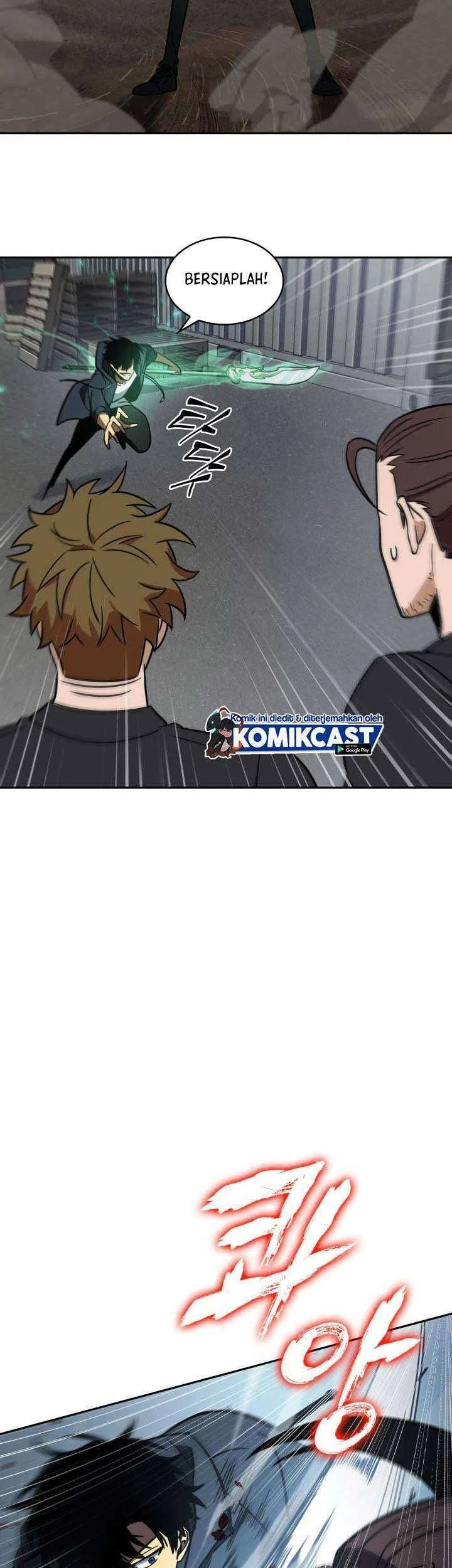 Tomb Raider King Chapter 212 Gambar 28
