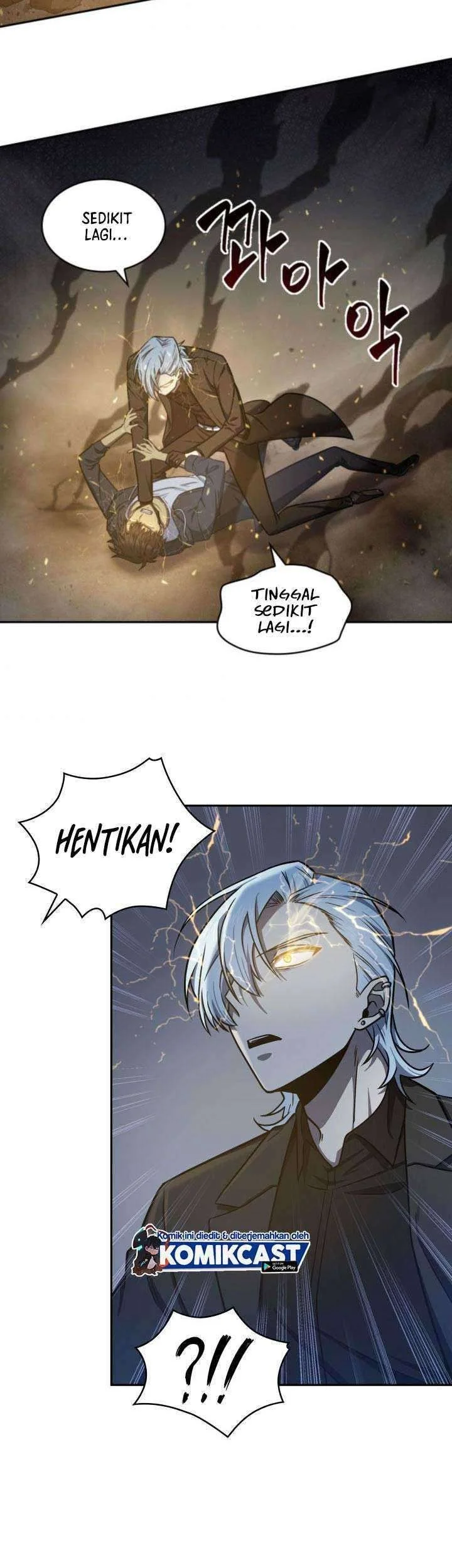 Tomb Raider King Chapter 213 Gambar 30