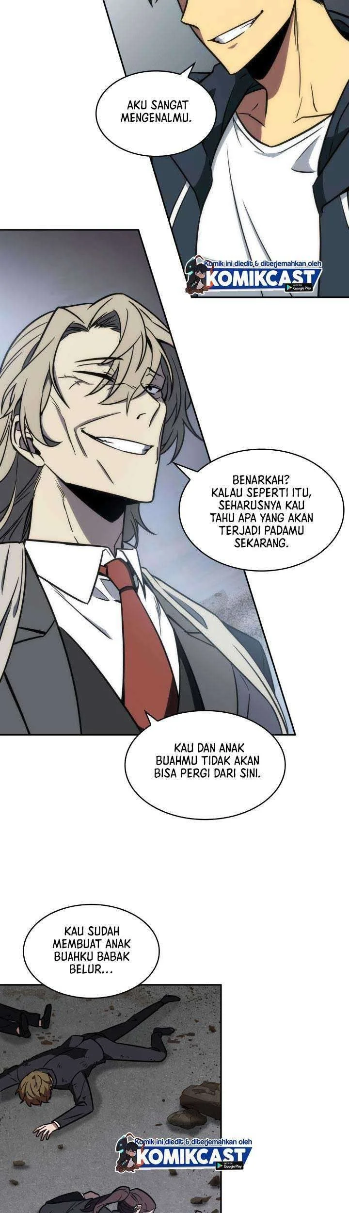 Tomb Raider King Chapter 214 Gambar 28