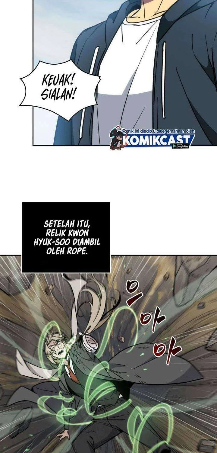 Tomb Raider King Chapter 216 Gambar 27
