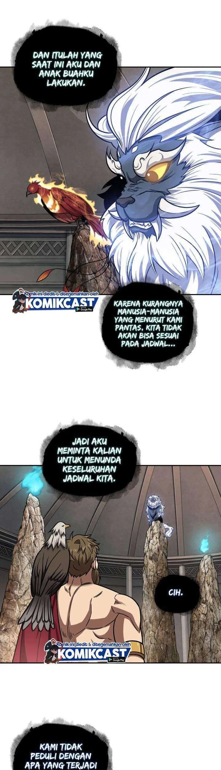 Tomb Raider King Chapter 217 Gambar 26