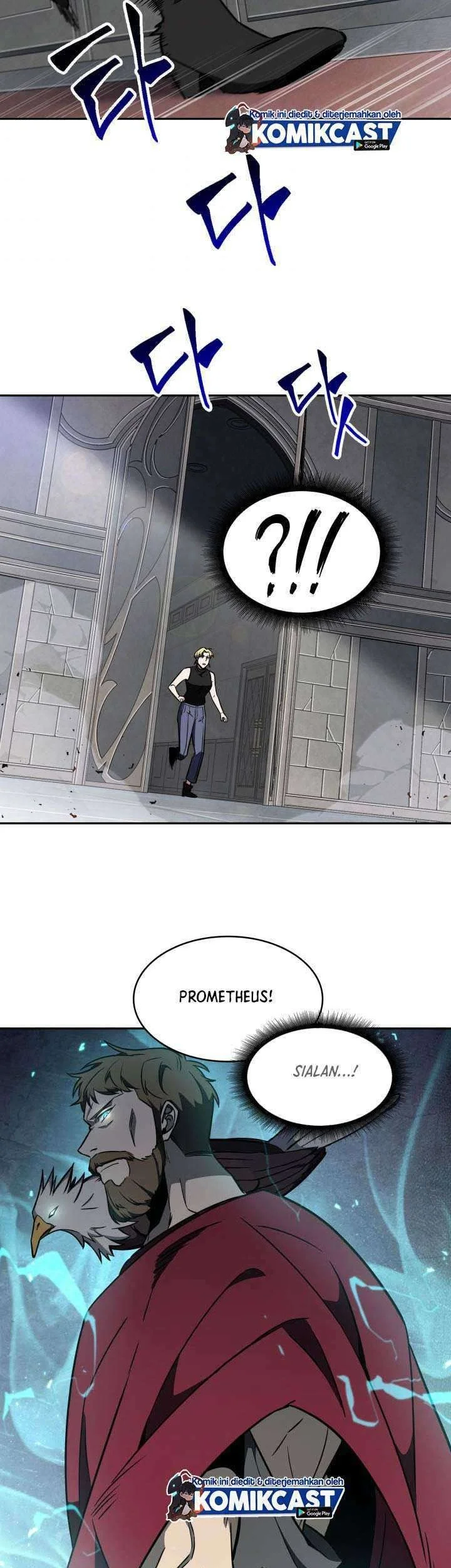 Tomb Raider King Chapter 218 Gambar 28